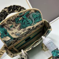 $115.00 USD Christian Dior AAA Quality Handbags For Women #1386152