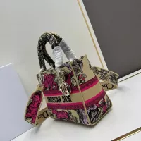 $115.00 USD Christian Dior AAA Quality Handbags For Women #1386154