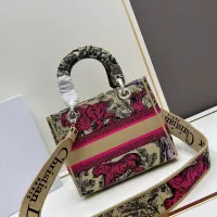 $115.00 USD Christian Dior AAA Quality Handbags For Women #1386154