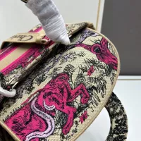 $115.00 USD Christian Dior AAA Quality Handbags For Women #1386154