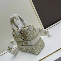 $115.00 USD Christian Dior AAA Quality Handbags For Women #1386156