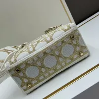 $115.00 USD Christian Dior AAA Quality Handbags For Women #1386156