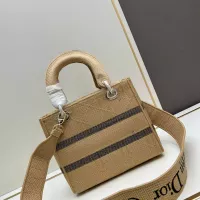$115.00 USD Christian Dior AAA Quality Handbags For Women #1386157
