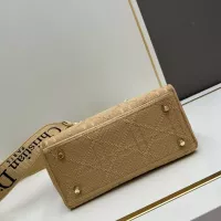 $115.00 USD Christian Dior AAA Quality Handbags For Women #1386157