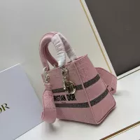 $115.00 USD Christian Dior AAA Quality Handbags For Women #1386158