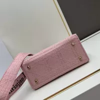 $115.00 USD Christian Dior AAA Quality Handbags For Women #1386158
