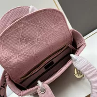 $115.00 USD Christian Dior AAA Quality Handbags For Women #1386158
