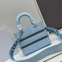 $115.00 USD Christian Dior AAA Quality Handbags For Women #1386159