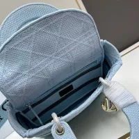 $115.00 USD Christian Dior AAA Quality Handbags For Women #1386159