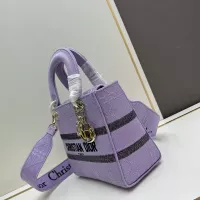 $115.00 USD Christian Dior AAA Quality Handbags For Women #1386160