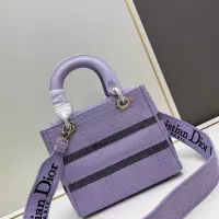 $115.00 USD Christian Dior AAA Quality Handbags For Women #1386160