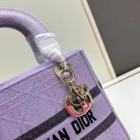 $115.00 USD Christian Dior AAA Quality Handbags For Women #1386160