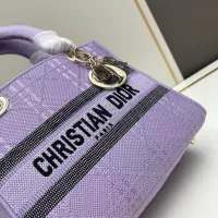 $115.00 USD Christian Dior AAA Quality Handbags For Women #1386160