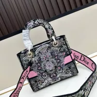 $115.00 USD Christian Dior AAA Quality Handbags For Women #1386161
