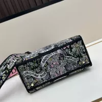 $115.00 USD Christian Dior AAA Quality Handbags For Women #1386161