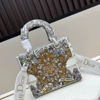 $115.00 USD Christian Dior AAA Quality Handbags For Women #1386162