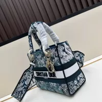 $115.00 USD Christian Dior AAA Quality Handbags For Women #1386163