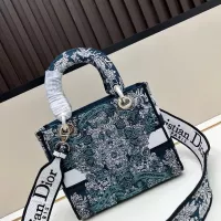 $115.00 USD Christian Dior AAA Quality Handbags For Women #1386163