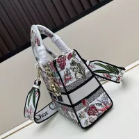 $115.00 USD Christian Dior AAA Quality Handbags For Women #1386164