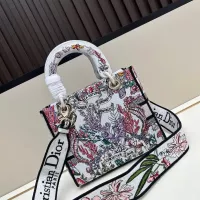 $115.00 USD Christian Dior AAA Quality Handbags For Women #1386164