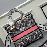 $115.00 USD Christian Dior AAA Quality Handbags For Women #1386165