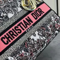 $115.00 USD Christian Dior AAA Quality Handbags For Women #1386165