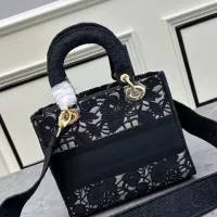 $115.00 USD Christian Dior AAA Quality Handbags For Women #1386166