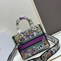 $115.00 USD Christian Dior AAA Quality Handbags For Women #1386168
