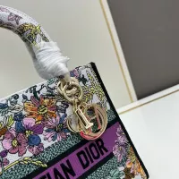 $115.00 USD Christian Dior AAA Quality Handbags For Women #1386168