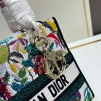 $115.00 USD Christian Dior AAA Quality Handbags For Women #1386169