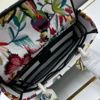 $115.00 USD Christian Dior AAA Quality Handbags For Women #1386169
