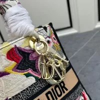 $115.00 USD Christian Dior AAA Quality Handbags For Women #1386170