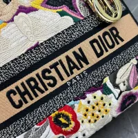 $115.00 USD Christian Dior AAA Quality Handbags For Women #1386170