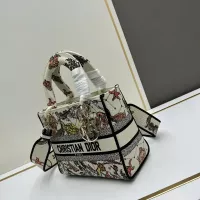 $115.00 USD Christian Dior AAA Quality Handbags For Women #1386171