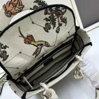 $115.00 USD Christian Dior AAA Quality Handbags For Women #1386171