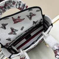 $115.00 USD Christian Dior AAA Quality Handbags For Women #1386172
