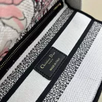 $115.00 USD Christian Dior AAA Quality Handbags For Women #1386173