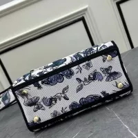 $115.00 USD Christian Dior AAA Quality Handbags For Women #1386174