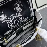 $115.00 USD Christian Dior AAA Quality Handbags For Women #1386175