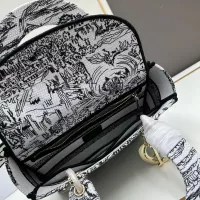 $115.00 USD Christian Dior AAA Quality Handbags For Women #1386177