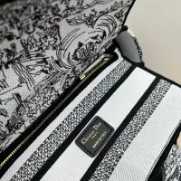 $115.00 USD Christian Dior AAA Quality Handbags For Women #1386177