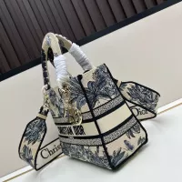 $115.00 USD Christian Dior AAA Quality Handbags For Women #1386179