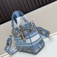 $115.00 USD Christian Dior AAA Quality Handbags For Women #1386180