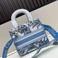 $115.00 USD Christian Dior AAA Quality Handbags For Women #1386181