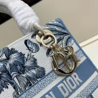 $115.00 USD Christian Dior AAA Quality Handbags For Women #1386181