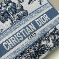 $115.00 USD Christian Dior AAA Quality Handbags For Women #1386181