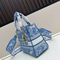 $115.00 USD Christian Dior AAA Quality Handbags For Women #1386183