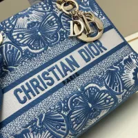 $115.00 USD Christian Dior AAA Quality Handbags For Women #1386183