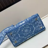 $115.00 USD Christian Dior AAA Quality Handbags For Women #1386183