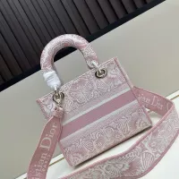 $115.00 USD Christian Dior AAA Quality Handbags For Women #1386184